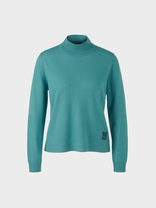 Pullover mit Kaschmiranteil
