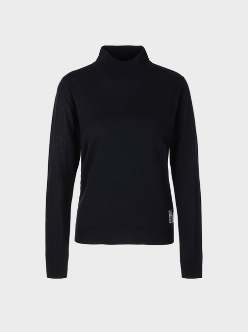 Pullover mit Kaschmiranteil