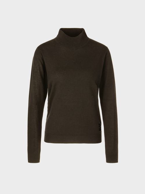 Pullover mit Kaschmiranteil