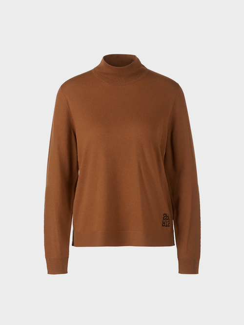 Pullover mit Kaschmiranteil