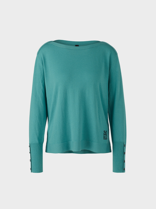 Pullover mit Kaschmiranteil