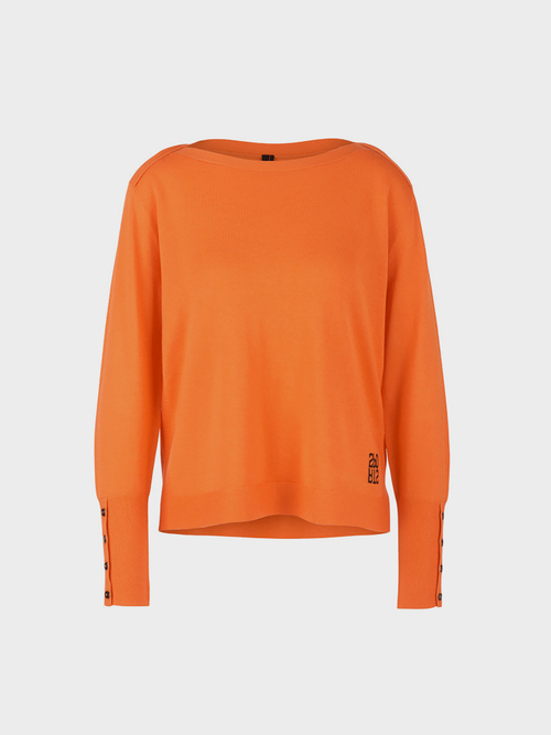 Pullover mit Kaschmiranteil