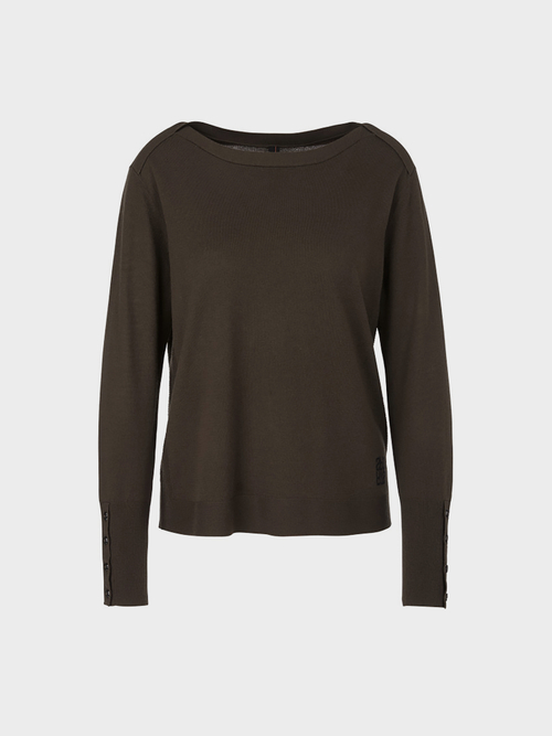Pullover mit Kaschmiranteil