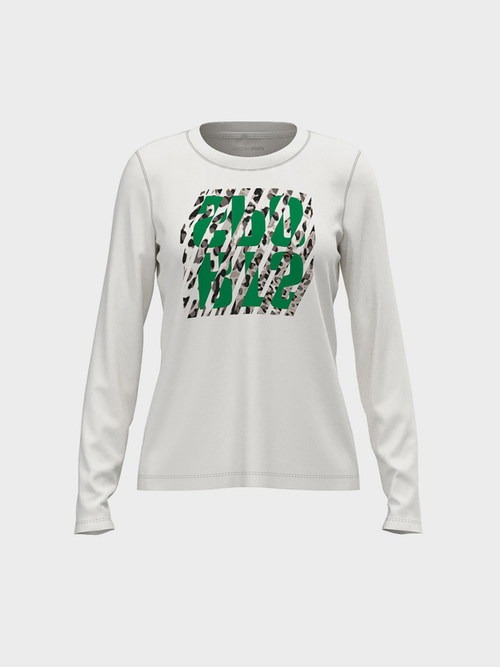 Shirt met lange mouwen