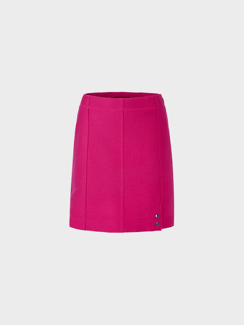 Skirt “Knitted in Germany”