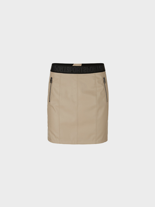Skirt made of soft Fun Nappa