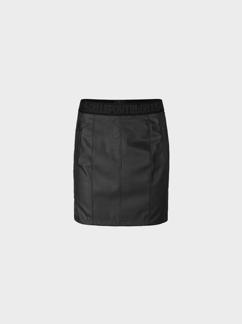 Skirt made of soft Fun Nappa