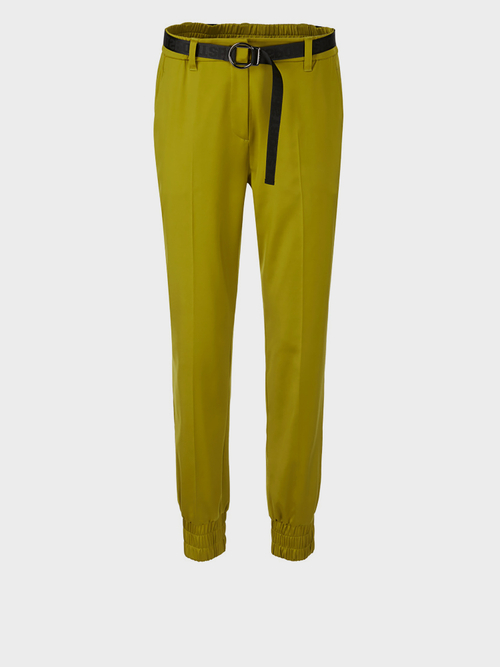 Satijnen pantalon