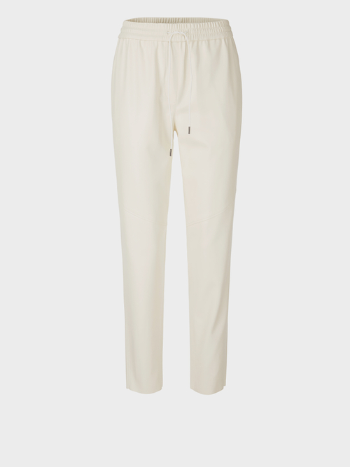 Pantalon van imitatienappa