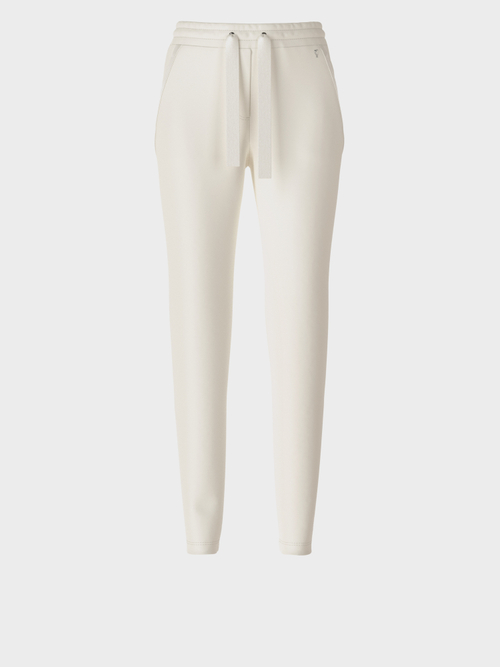 Hose aus weichem Baumwollstretch