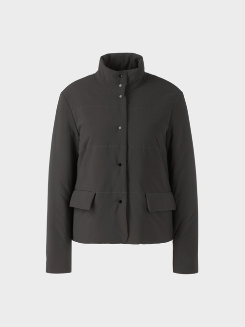 Padded indoor jacket