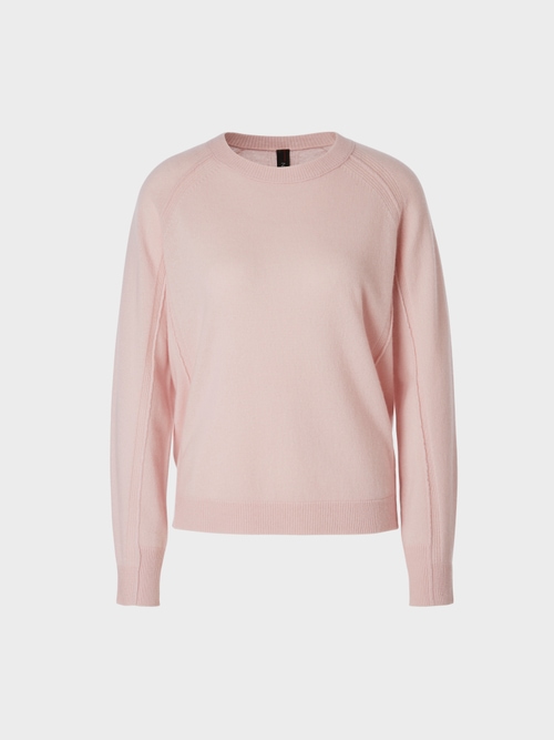 Weicher Pullover aus Kaschmir