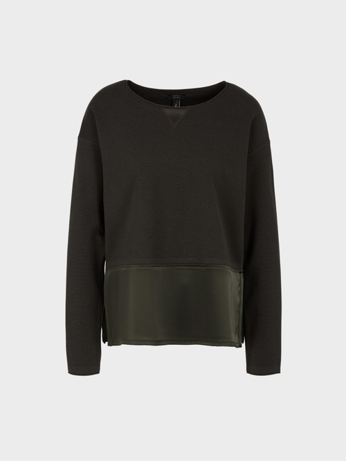 Sweater “Knitted in Germany”
