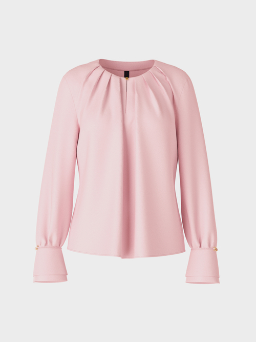 Elegant blouse-style top