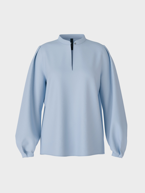 Fließendes Blusenshirt
