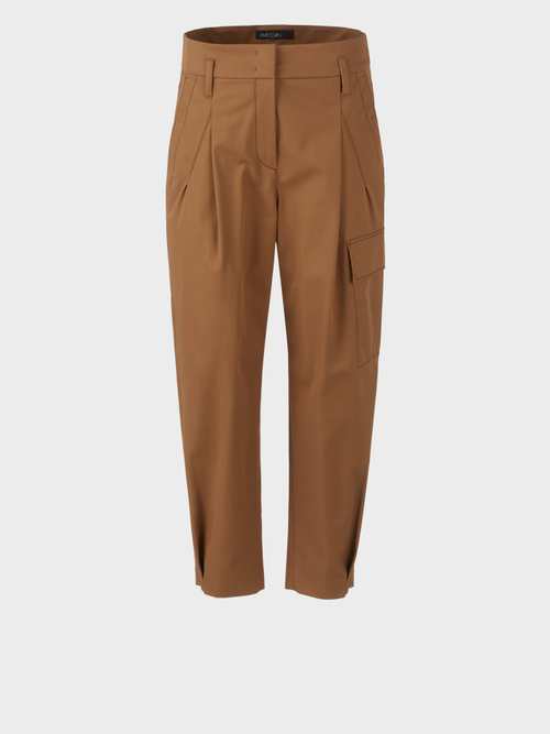 Baumwollhose im Cargo-Style
