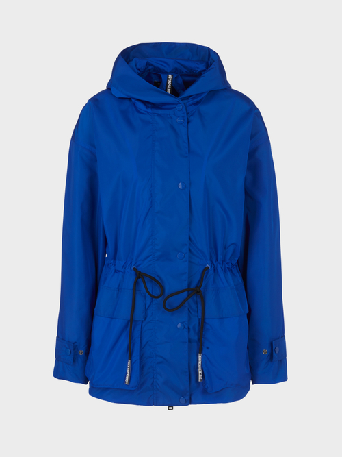 Outdoorjacke aus Nylon