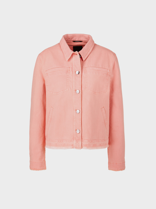 Jeansjacke „Rethink Together“