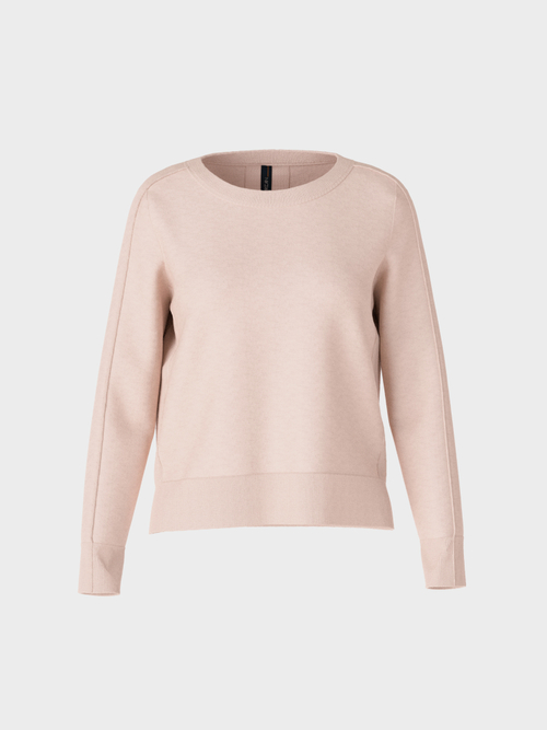 Pullover aus Feinstrick