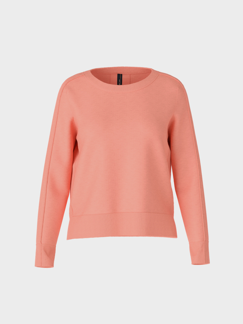 Pullover aus Feinstrick