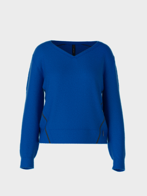 Pullover aus Kaschmirwolle