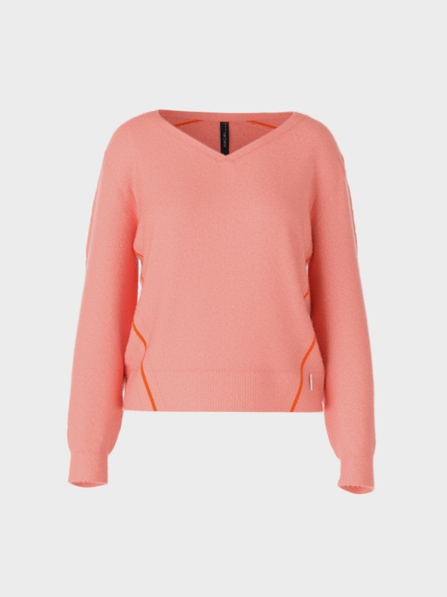 Pullover aus Kaschmirwolle