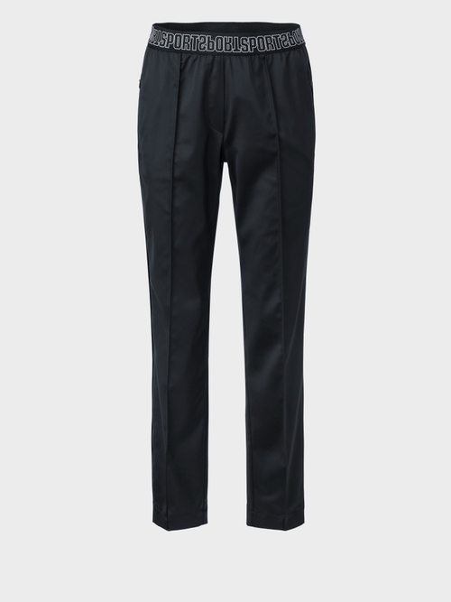 Hose aus Satin