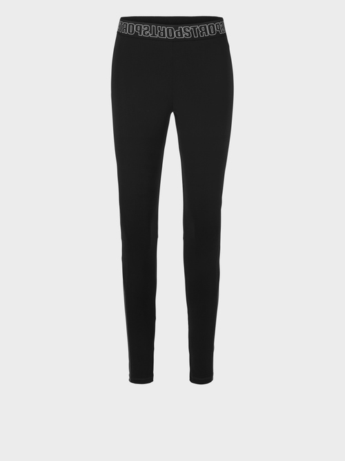 Leggings aus Stretchmaterial