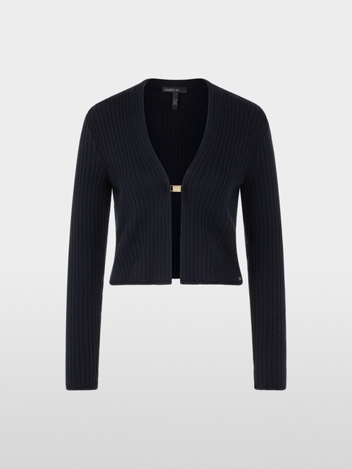 Cardigan près du corps Knitted in Germany