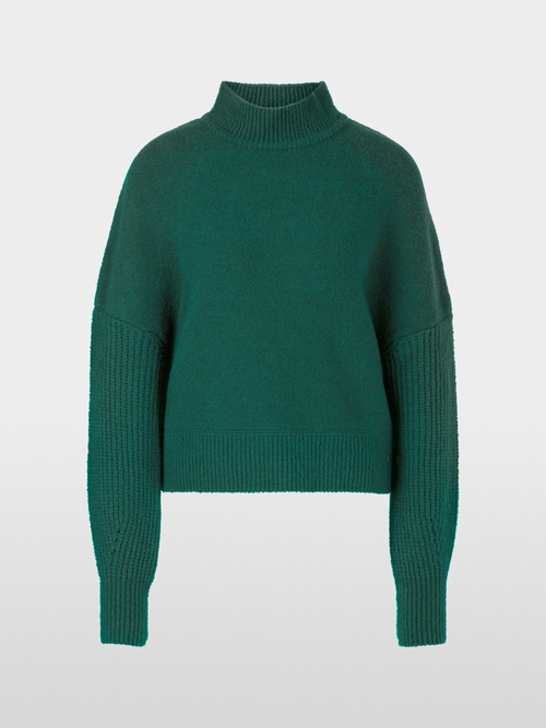 Sweater oversize tricoté en Allemagne