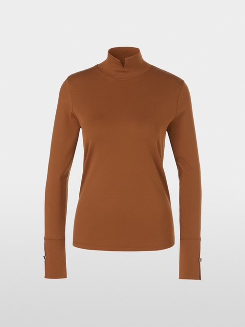 T-shirt met lange mouwen