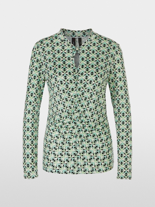 T-shirt with graphic print