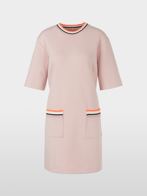 60ies-inspiriertes Minikleid in Stretch