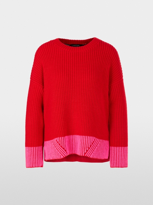 Pull oversize Knitted in Germany