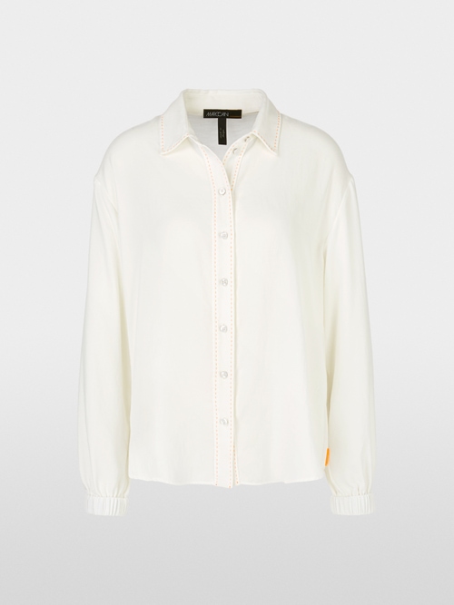 Elegante overhemdblouse