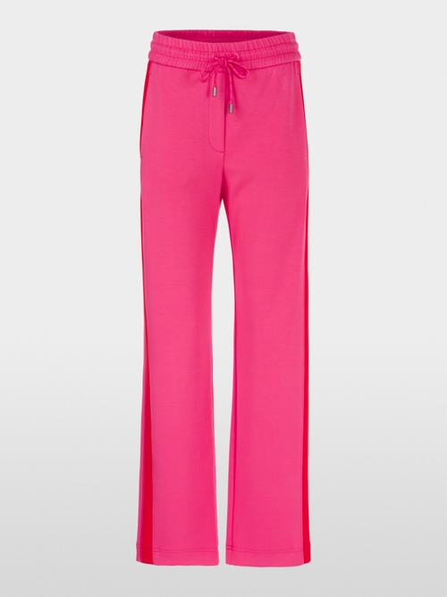 Weichfallende Jerseyhose - Modell WELBY