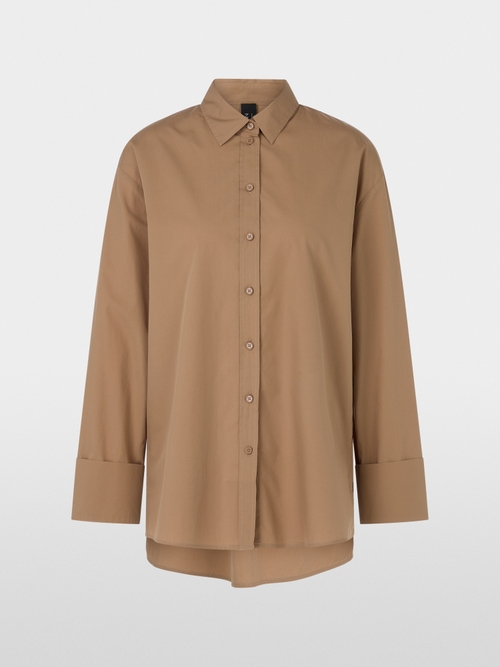 Blouse ample uni "Rethink Together"