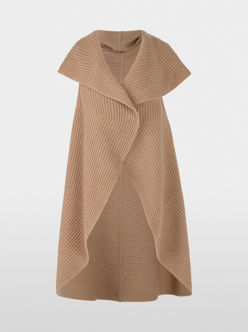 Lockeres Cape Knitted in Germany