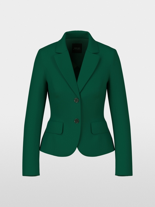 Fitted blazer