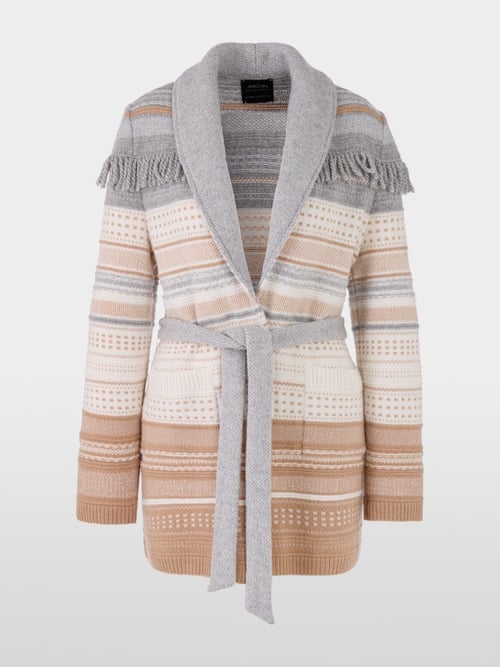 Cardigan Knitted in Germany