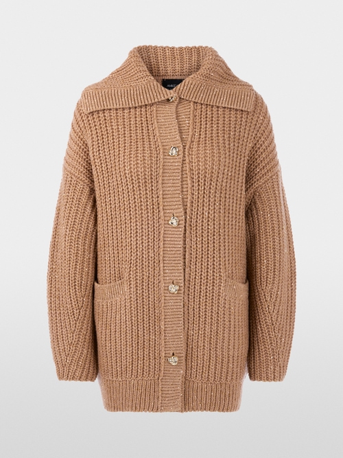 Knitted in Germany cardigan