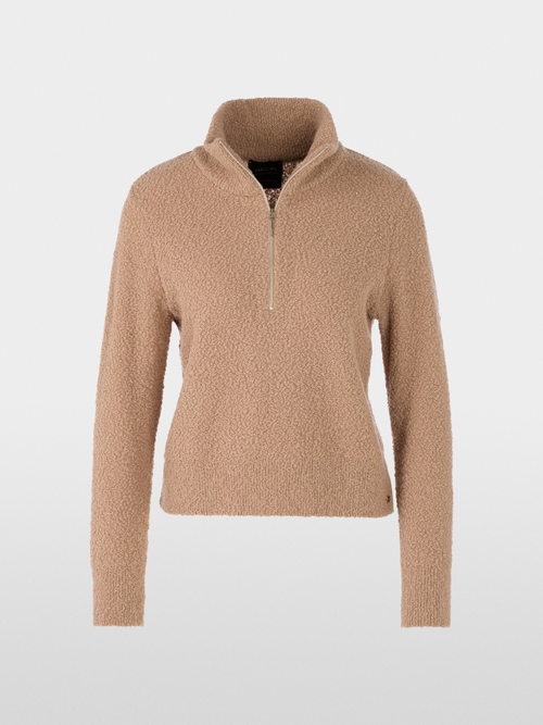 Pull tricoté « Rethink Together »