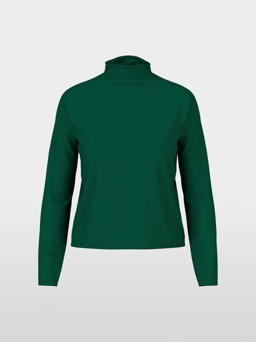 Knitted in Germany fine knit jumper