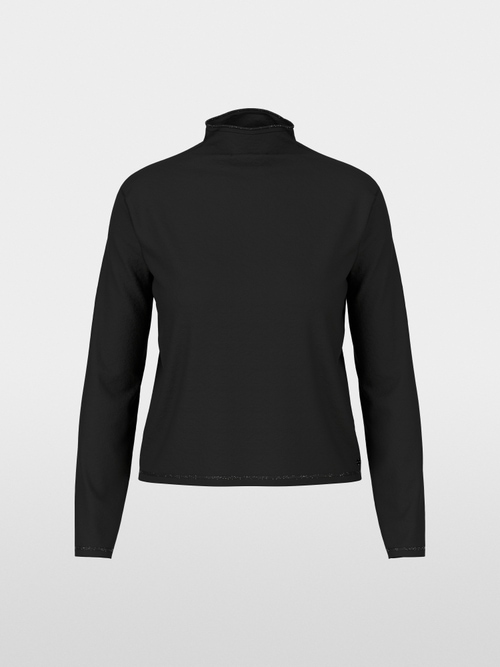 Feinstrick-Pullover Knitted in Germany