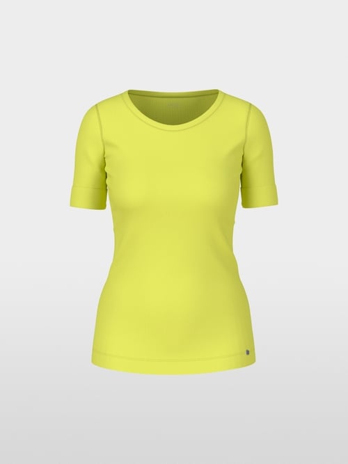 T-shirt à manches retroussées