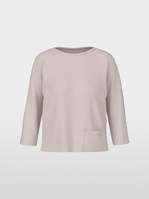 T-shirt en forme de kimono