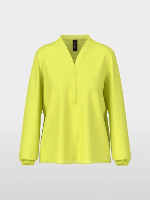 Blouse col en V "Rethink Together"