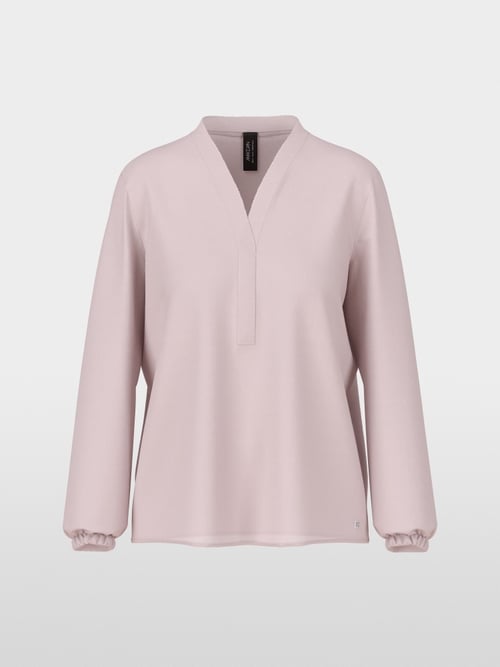 Blouse col en V "Rethink Together"