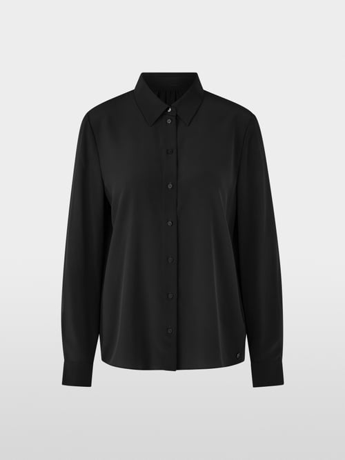 Edle Seidenbluse