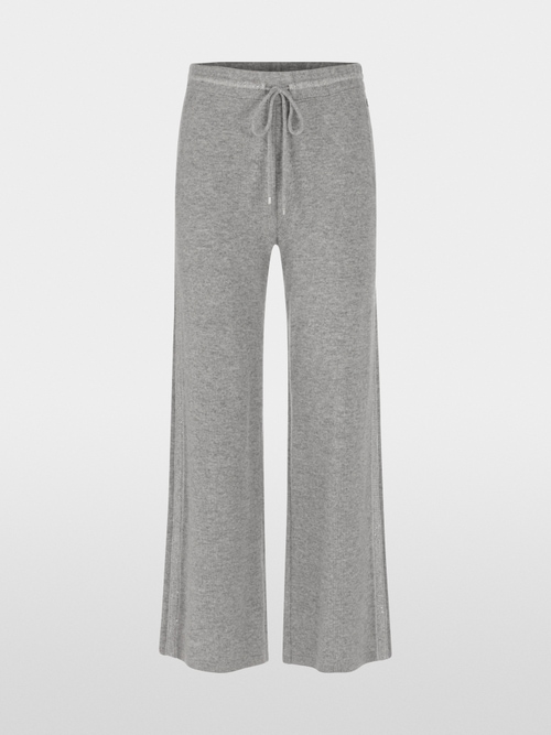 Weite Hose WASHINGTON Knitted in Germany